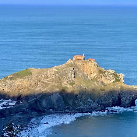 Goiz Etxea Acogedor Piso En La Parte Antigua Bermeo Exterior foto
