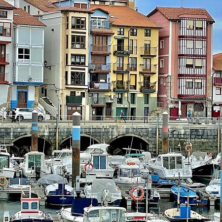 Goiz Etxea Acogedor Piso En La Parte Antigua Bermeo Exterior foto