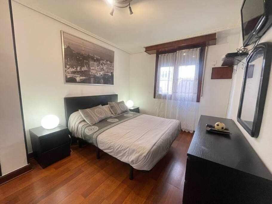 Goiz Etxea Acogedor Piso En La Parte Antigua Bermeo Exterior foto