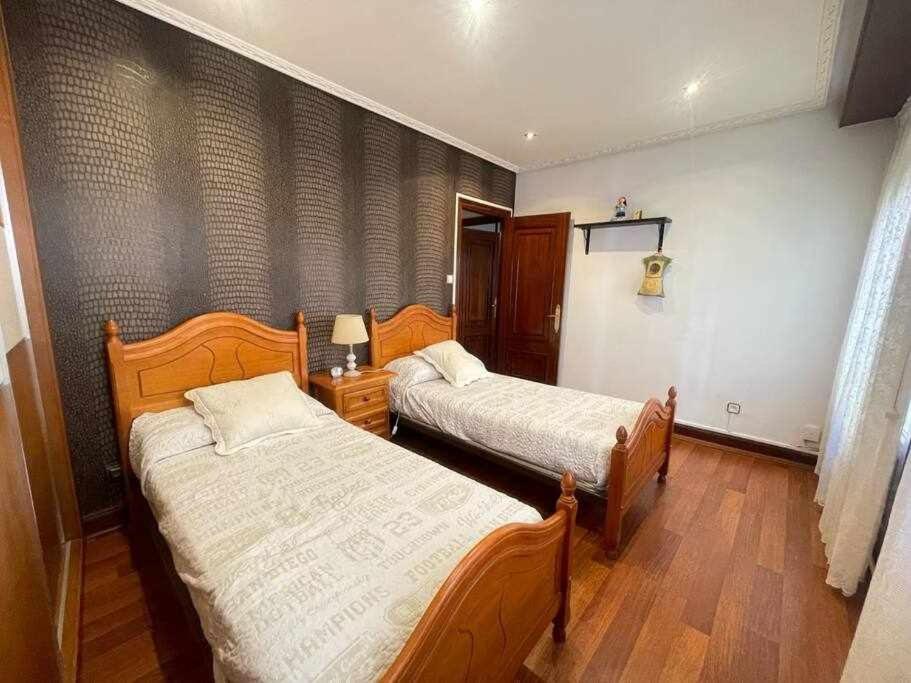 Goiz Etxea Acogedor Piso En La Parte Antigua Bermeo Exterior foto