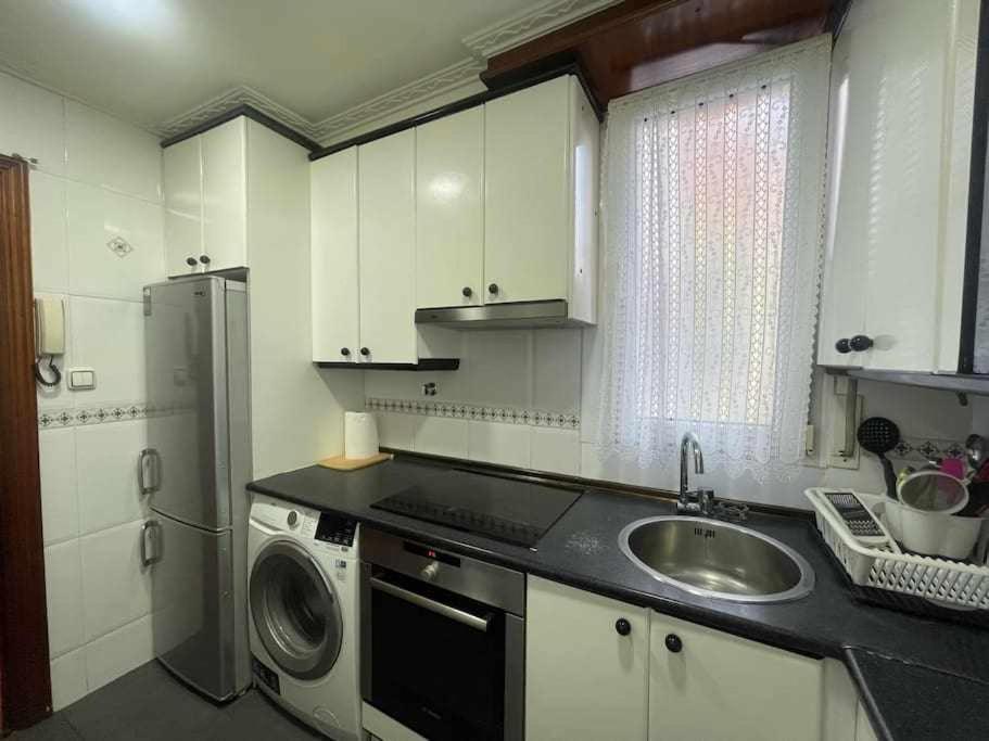 Goiz Etxea Acogedor Piso En La Parte Antigua Bermeo Exterior foto