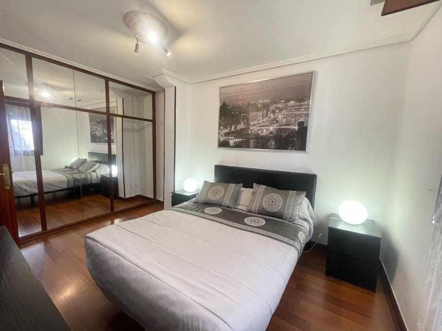 Goiz Etxea Acogedor Piso En La Parte Antigua Bermeo Exterior foto